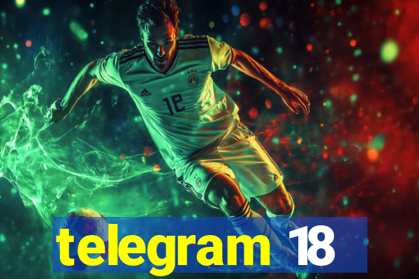 telegram 18